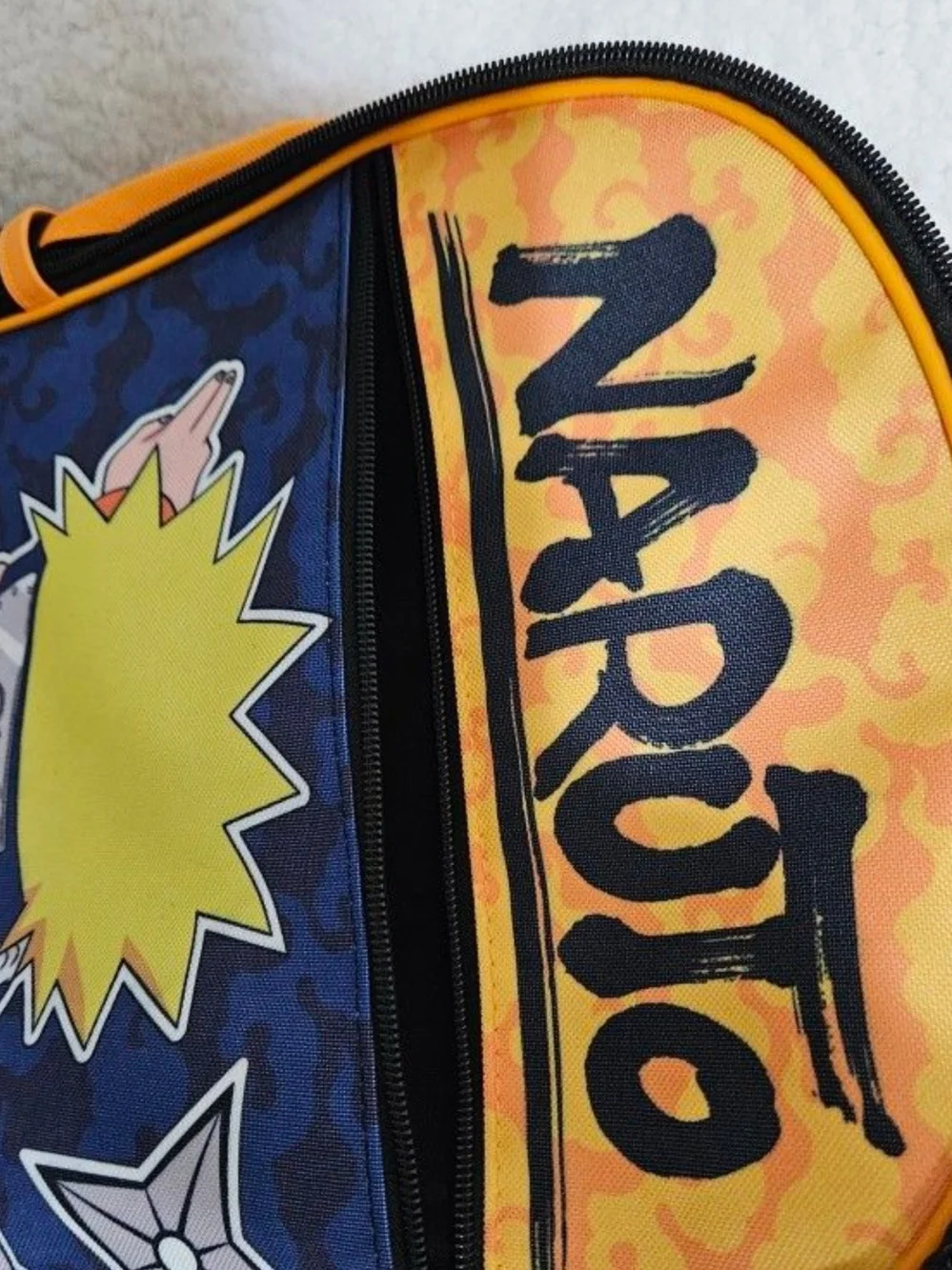 Naruto Shippuden Backpack Birthday Bundle